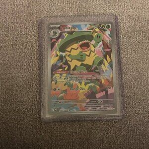 Pokemon Ludicolo 095/094 Me02: Phantasmal Flames Holo NM